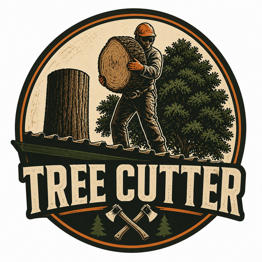 Tree Cutter Logo